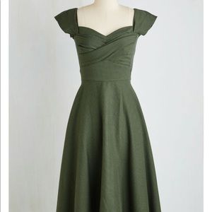 Pine All Mine Dress